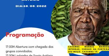 Uma Tradição da Família Santo Antônio
