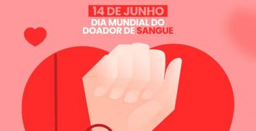 Dia Mundial do Doador de Sangue