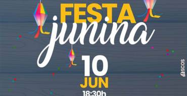 A grande festa junina
