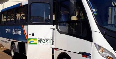Novo Micro-ônibus
