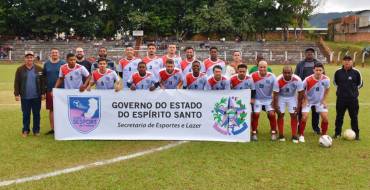 Seleção de Alegre