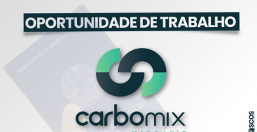 Oportunidade de Trabalho