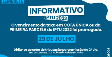 𝗟embrete de Informativo
