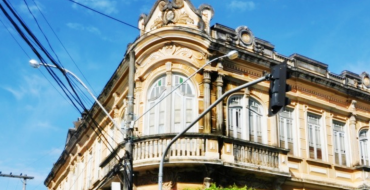 Prefeitura e Governo do Estado Firmam Convênio Para Restauração do Solar Miguel Simão