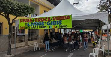 Feira de Livros