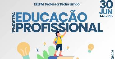 1ª Mostra Educação Profissional