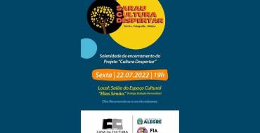 Projeto Cultura Despertar