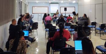 Curso de Capacitação dos Docentes