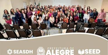 Seminário para Elaboração do Plano Municipal da Primeira Infância