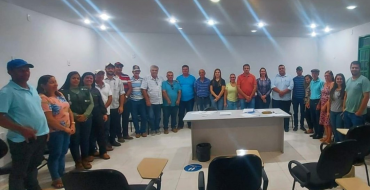 Informativo – Reabertura do Sindicato Rural de Alegre