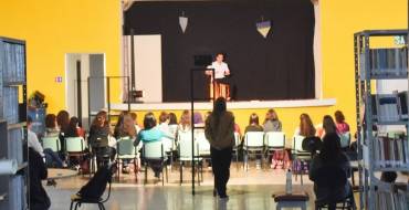Apresentação Teatral