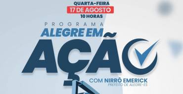 Programa Alegre em Ação