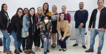 Reunião de Apresentação da (CAAD)