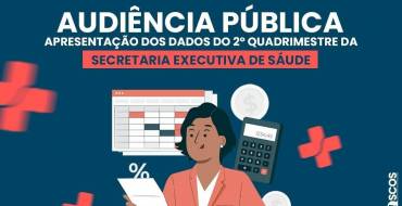 Audiência Pública – SESA