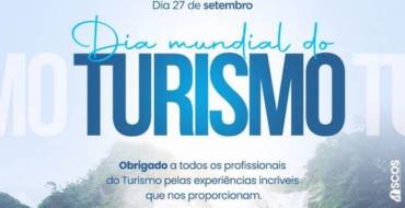 Dia Mundial do Turismo