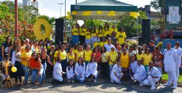 Campanha Setembro Amarelo