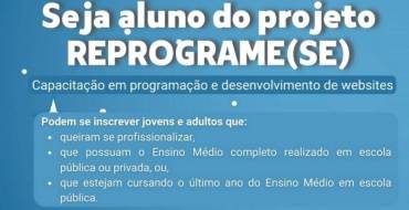 Projeto Reprograme(se)