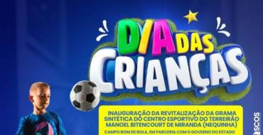 Convite para Inauguração