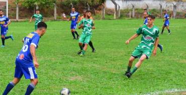 Jogos da Rodada Campeonato Municipal