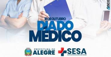 Dia do Médico