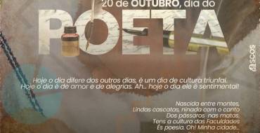 Dia do Poeta