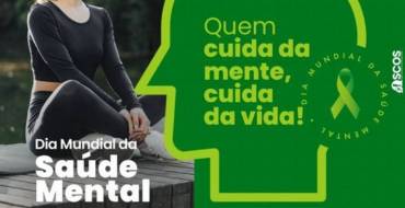 Dia Mundial da Saúde Mental
