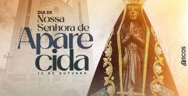 Dia de Nossa Senhora de Aparecida