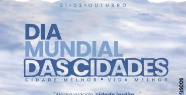 Dia Mundial das Cidades