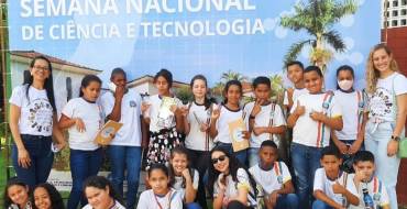 Feira de Ciências e Tecnologia