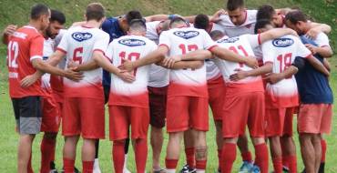 Rodada Campeonato Municipal