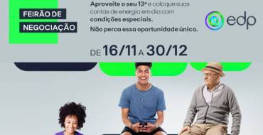 Feirão de Negociação EDP