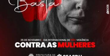 Dia Internacional para a não violência Contra as Mulheres