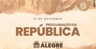 Dia da Proclamação da República