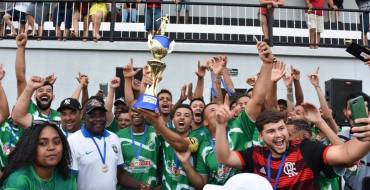 Final do Municipal de Futebol 2022 — Taça “Jean Pachola”