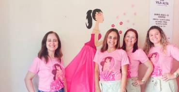 Outubro Rosa – Fim do Mês de Conscientização