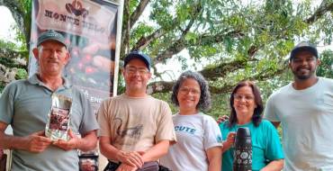 Reportagem na Região do Caparaó