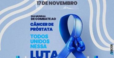 Dia Mundial de Combate ao Câncer de Próstata