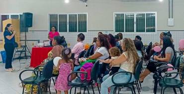 Encerramento das Atividades Anuais da (PAIF)
