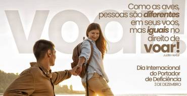 Dia Internacional do Portador de Deficiência