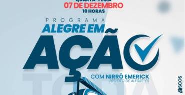 Programa Alegre em Ação