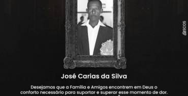 Mensagem de Luto