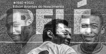 Edson Arantes do Nascimento – Pelé