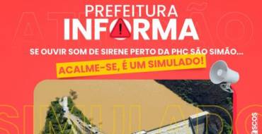 Informativo Defesa Civil