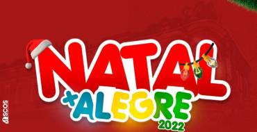 Programação de Natal – Natal + Alegre!