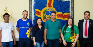 Posse ao COMPCD