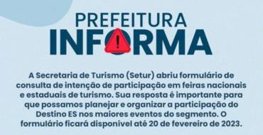 Informativo Setur