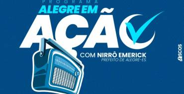 Programa ALEGRE EM AÇÃO
