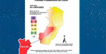 Previsão Probabilística de Chuva