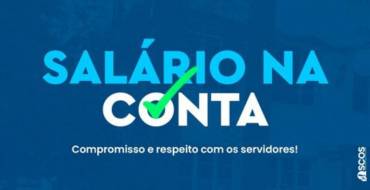 Salário na Conta