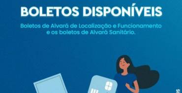 Boletos Disponíveis